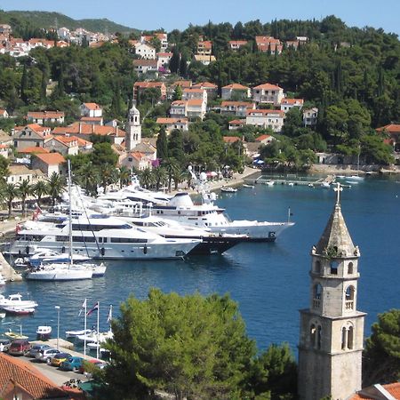 Villa Rozic Cavtat Exteriör bild